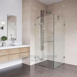 Bathrooms and Cubicles