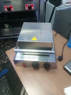 Single Electric Waffle Maker