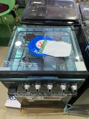 Scanfrost Cooker