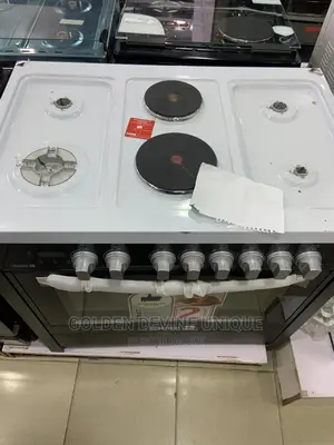 Scanfrost Gas Cooker
