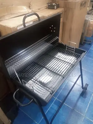 Charcoal Barbeque Machines