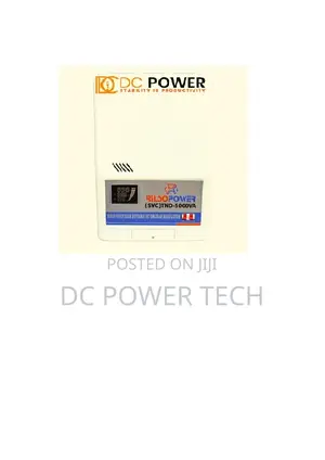 Rilso 5kva Servo Stabilizer 90v-260