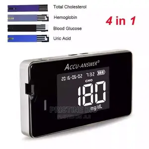 Accu Answer Isaw 4-in-1 Multi Meter