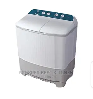 7 Kg Double Tub Washing Machine