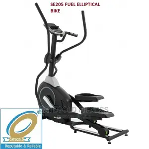 Se205 Elliptical Bike