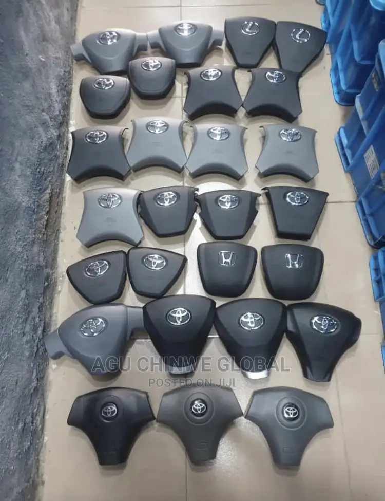 Steering Wheel and Airbag Avalon 2015