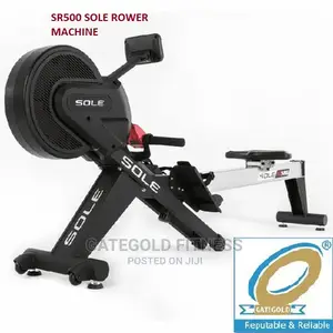 SR500 Sole Rower