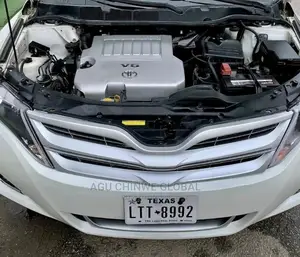 Venza Front Grill 2010/2015