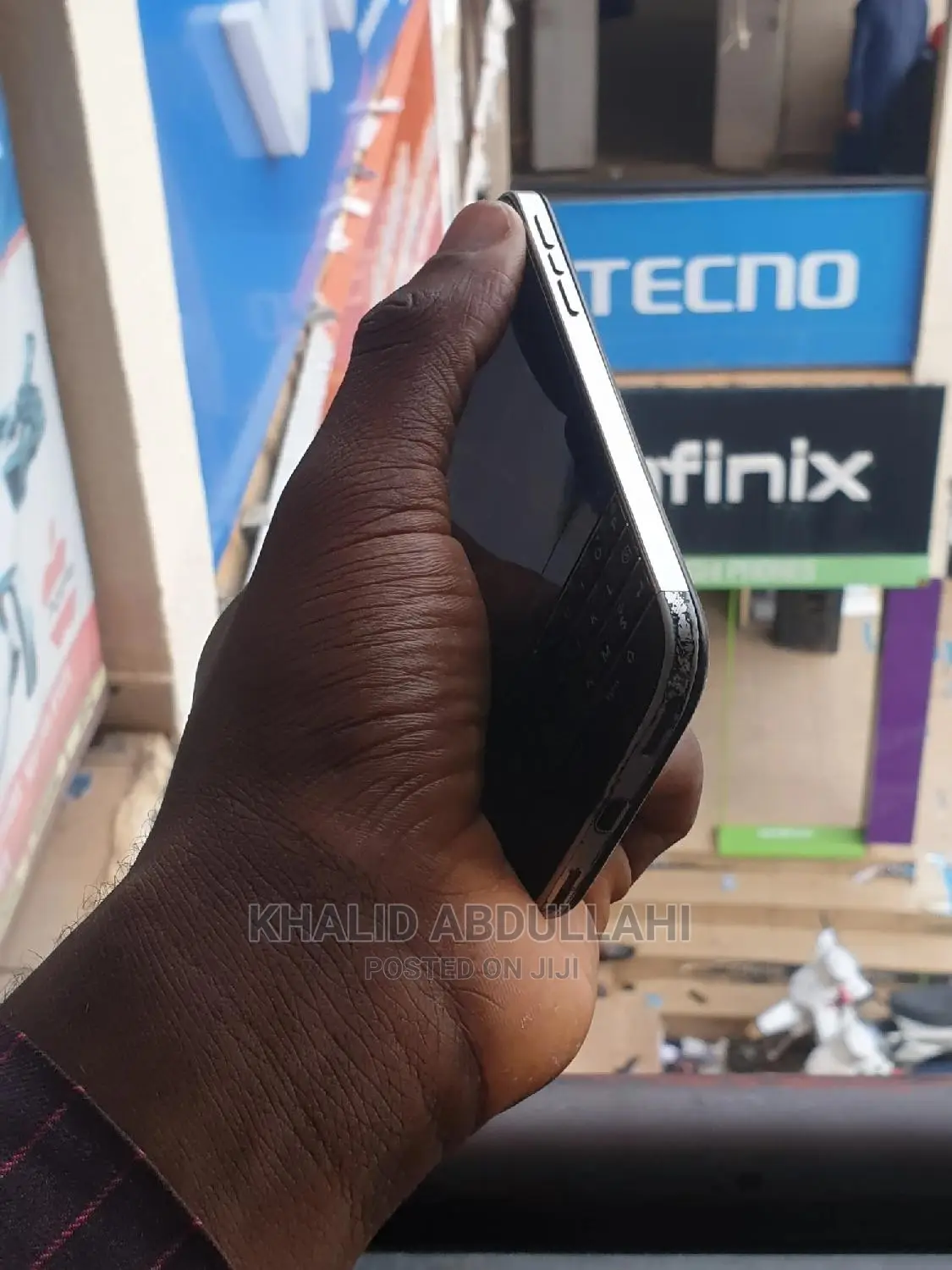 BlackBerry Classic 16 GB Black