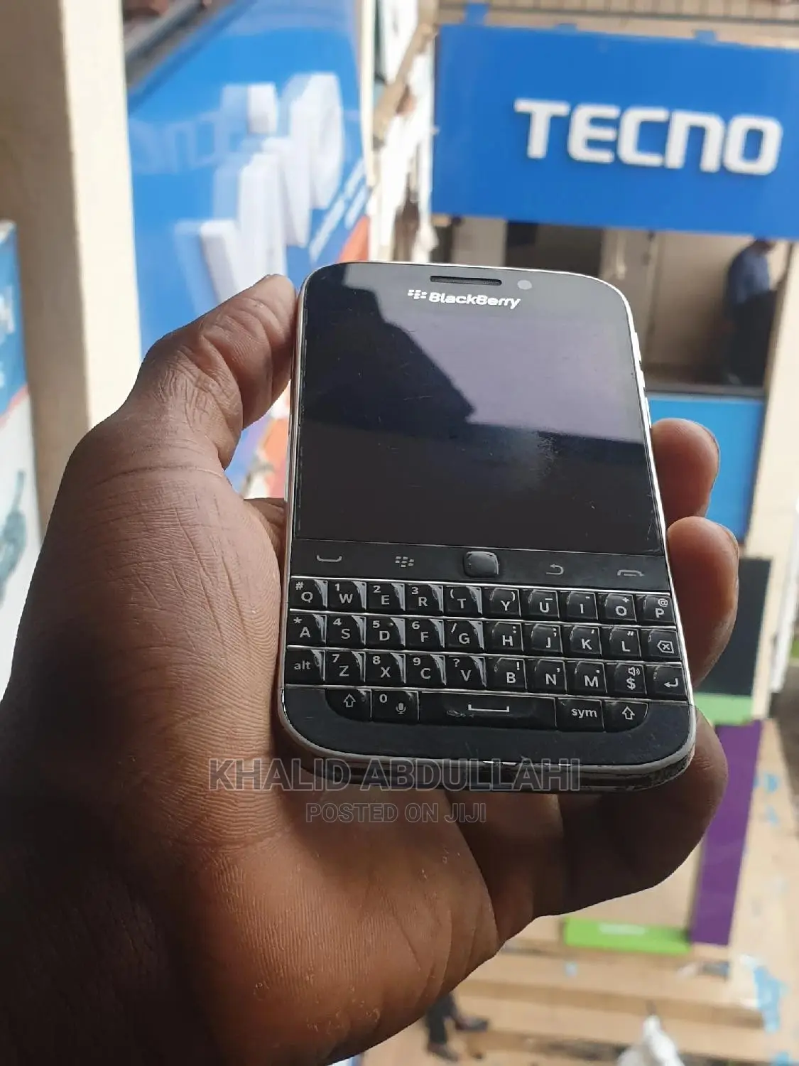 BlackBerry Classic 16 GB Black
