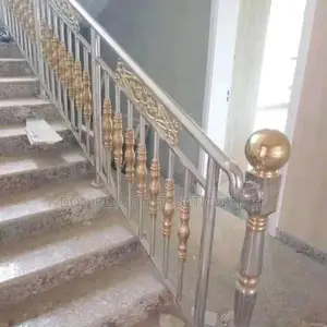 Clear Stainless Steel