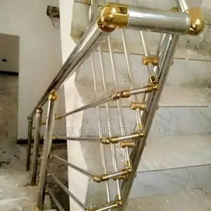 Creative Handrail