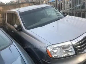 Honda Pilot EX 4dr SUV (3.5L 6cyl 5A) 2013 Silver