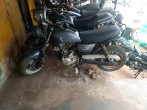 Motorcycle 2020 Black