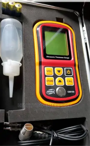 Benetech Altrasonic Thickness Gauge