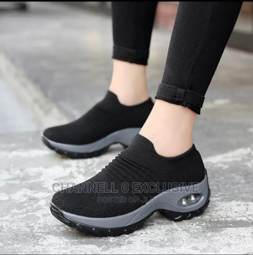 Women's Working Shoe Socks Sneakers