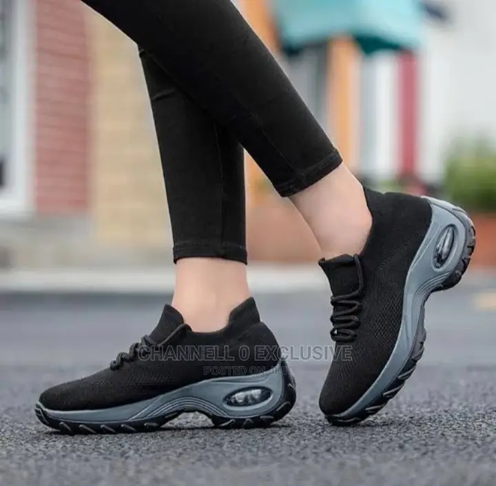 Women's Working Shoe Socks Sneakers