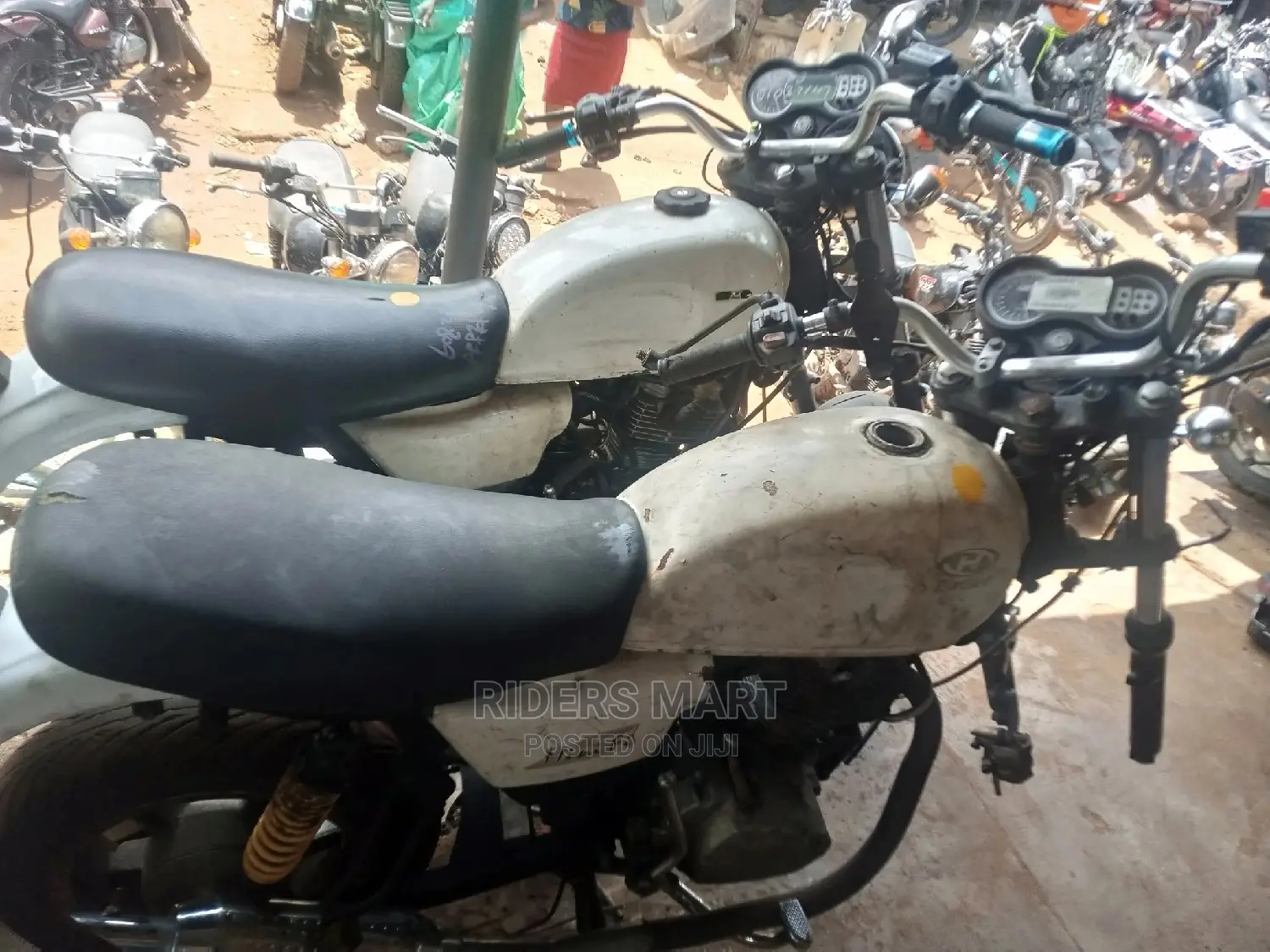 Motorcycle 2020 Black