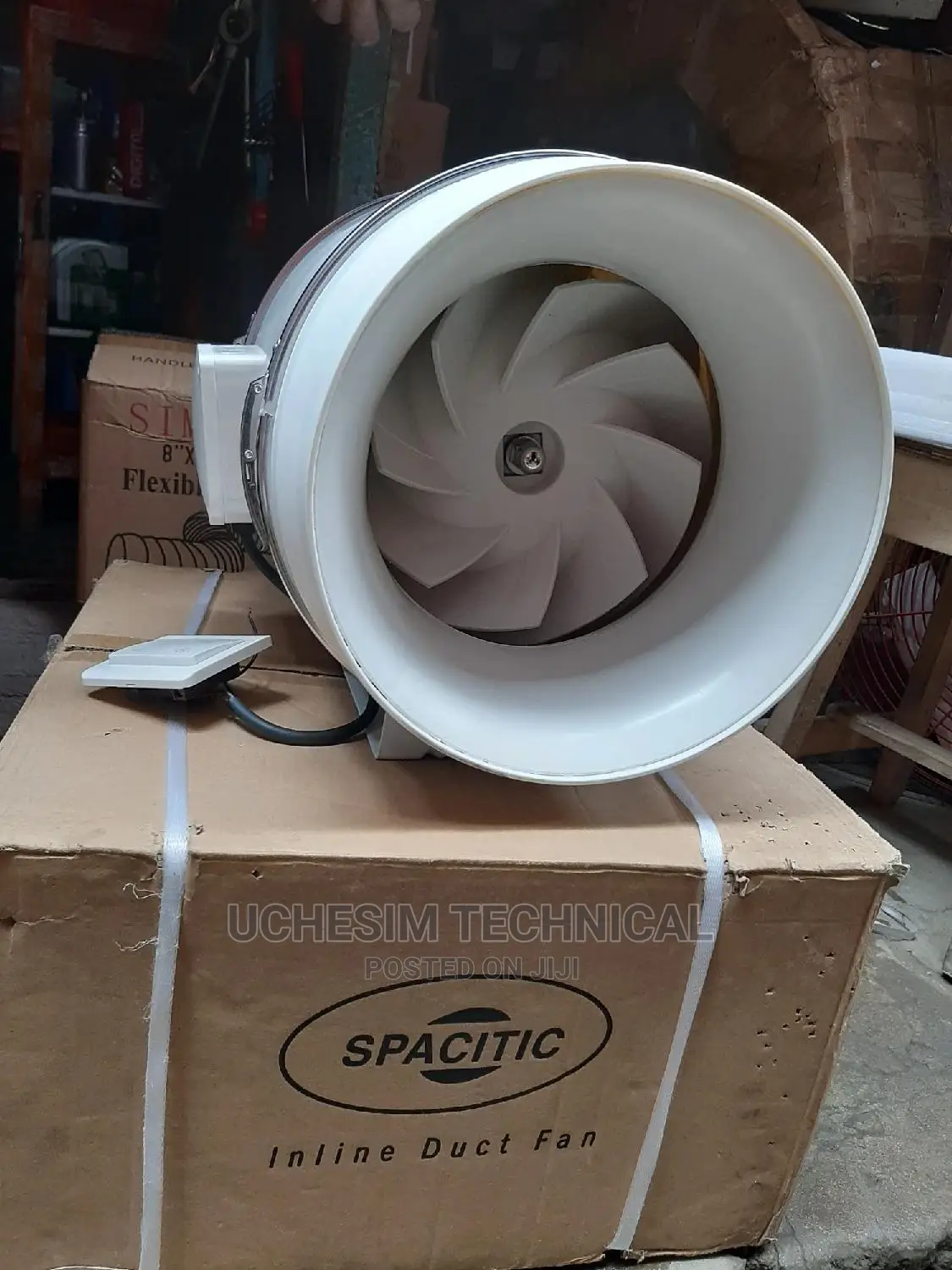Inline Fan