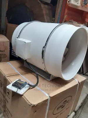 Inline Fan