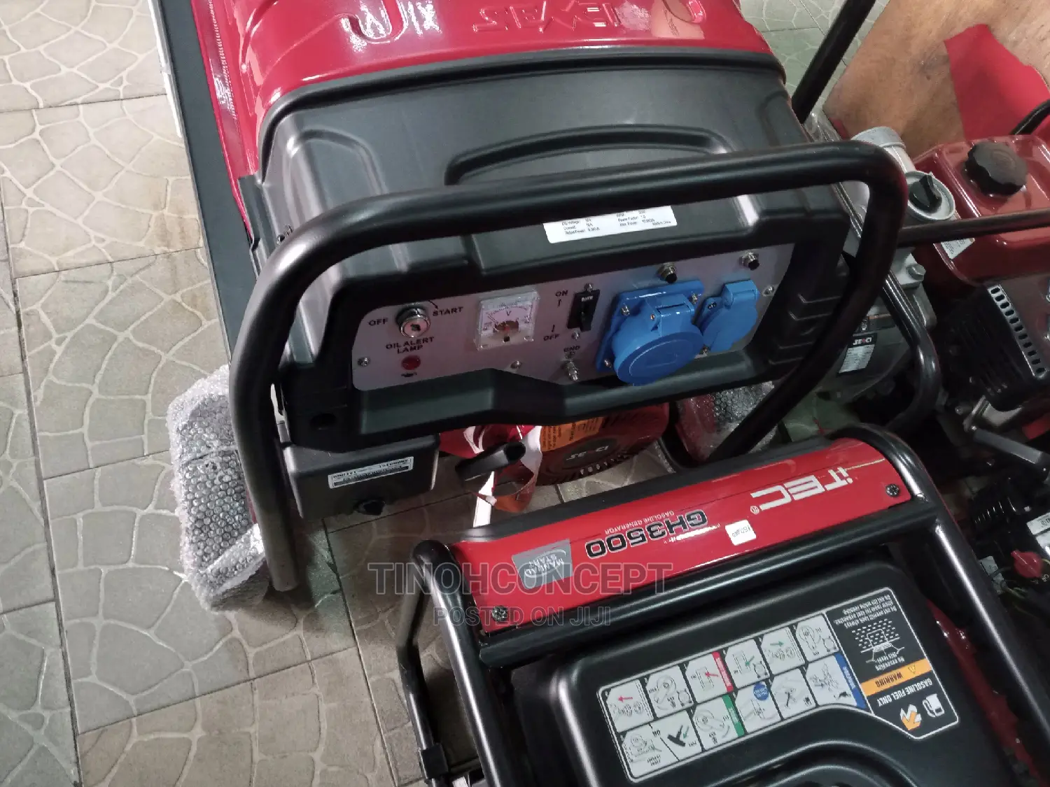 Senci Generator 10 KVA