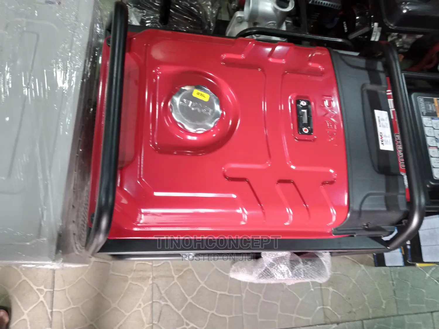 Senci Generator 10 KVA