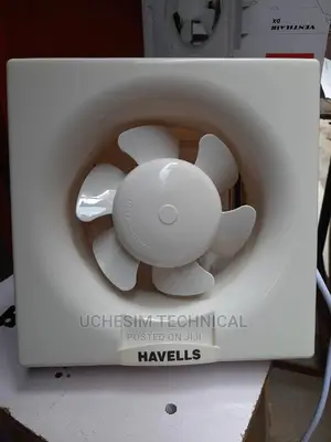 Heat Extractor Fan