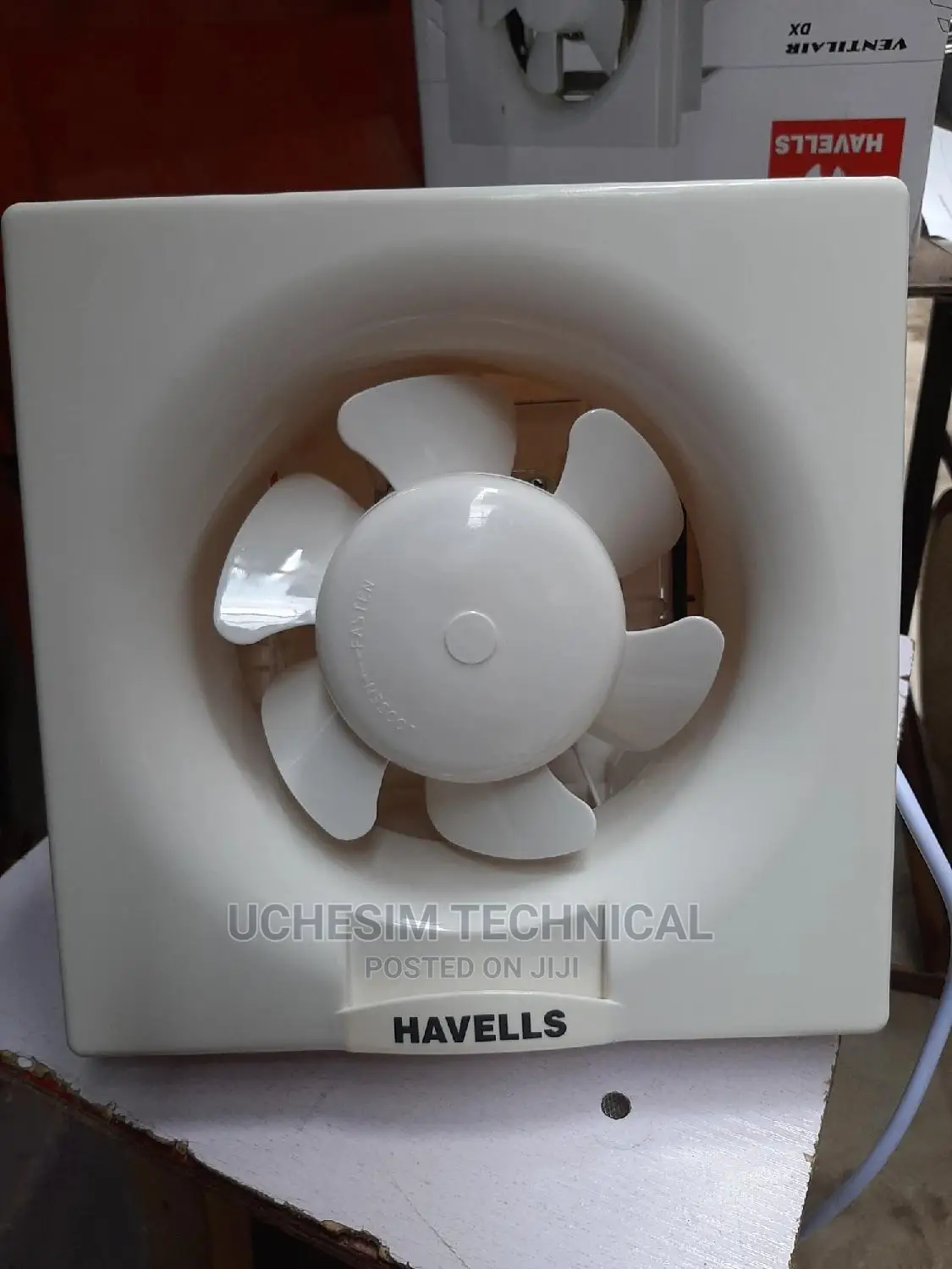 Heat Extractor Fan