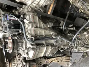 Transmission 4x4 Hilux