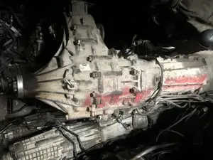 Infiniti Qx4 Transmission