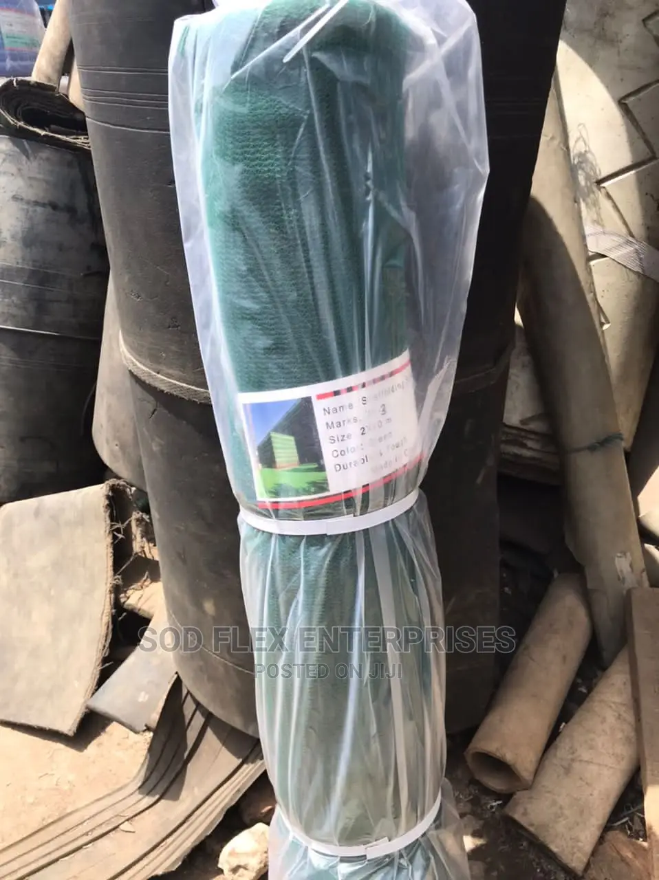 Scaffolding Safety Net