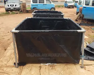 Little Tarpaulin Fish Pond.