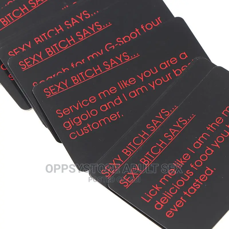 Bedroom Commander Game Card
