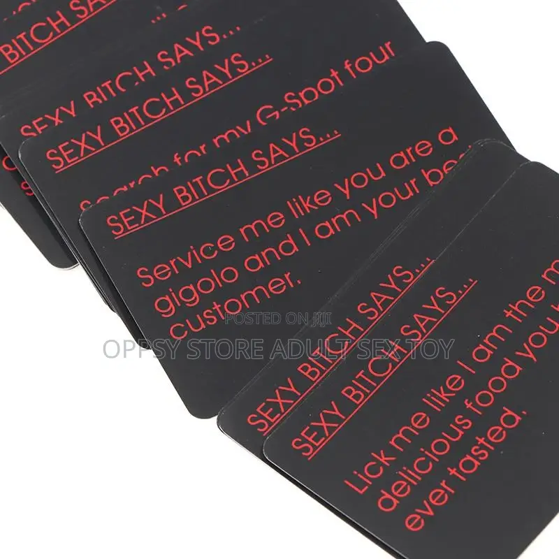 Bedroom Commander Game Card