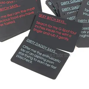 Bedroom Commander Game Card