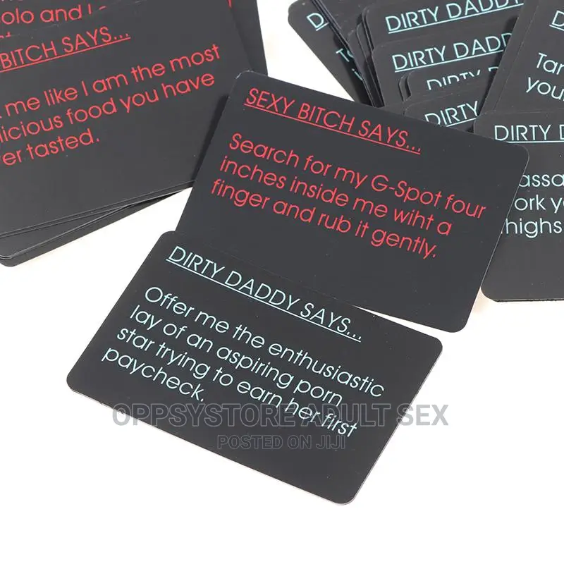 Bedroom Commander Game Card