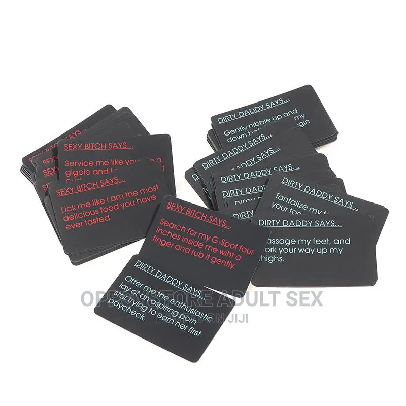 Bedroom Commander Game Card