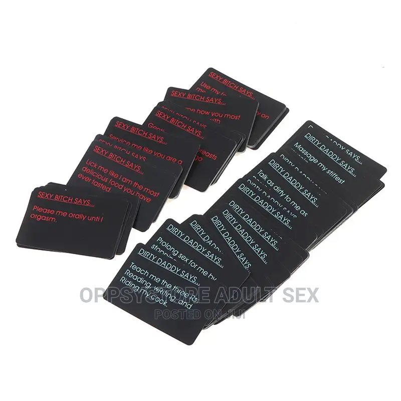 Bedroom Commander Game Card