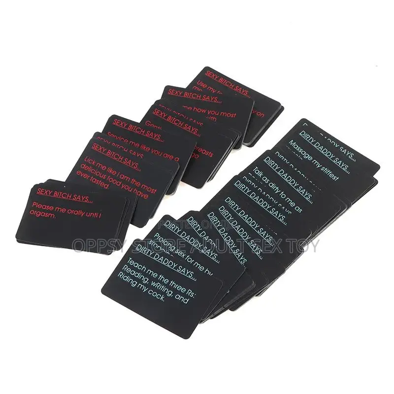 Bedroom Commander Game Card