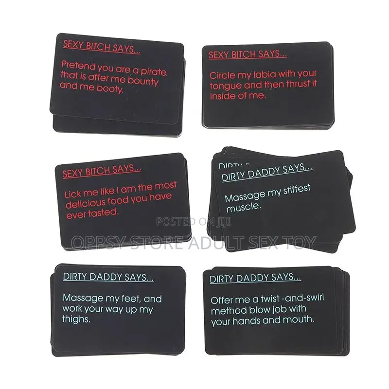 Bedroom Commander Game Card