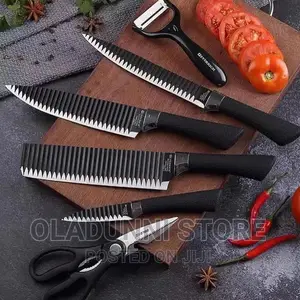 Kitchen Knife Set
