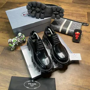 Prada Luxury Mule