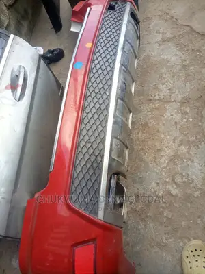 Back Bumper GLK 2011 Model Amg