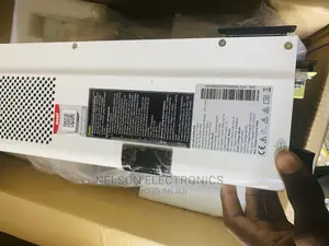 Must 5kva Hybrid Inverter With 80A Charge Controller