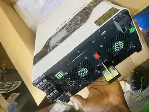 Must 5kva Hybrid Inverter With 80A Charge Controller