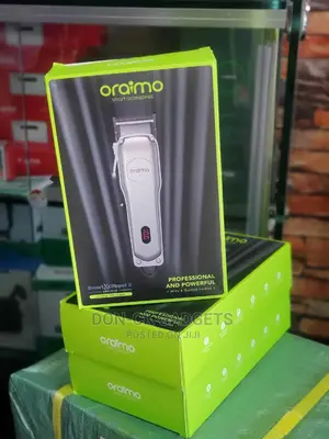 Oraimo Rechargeable Clipper