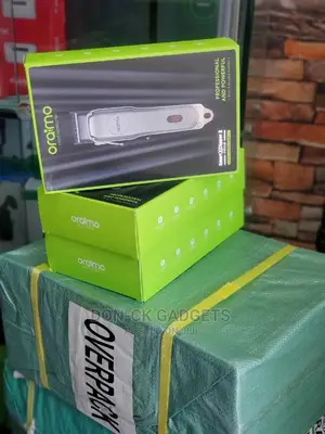 Oraimo Rechargeable Clipper