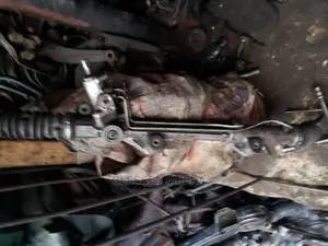 Jaguar,S-Type Steering Rack