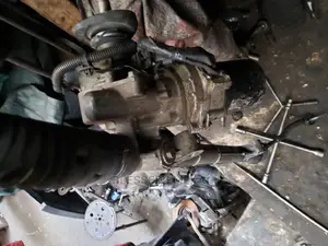 Suzuki Kezashi Steering Rack
