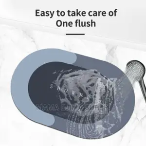 Super Absorbent Non-Slip Quick Drying Bath Mat